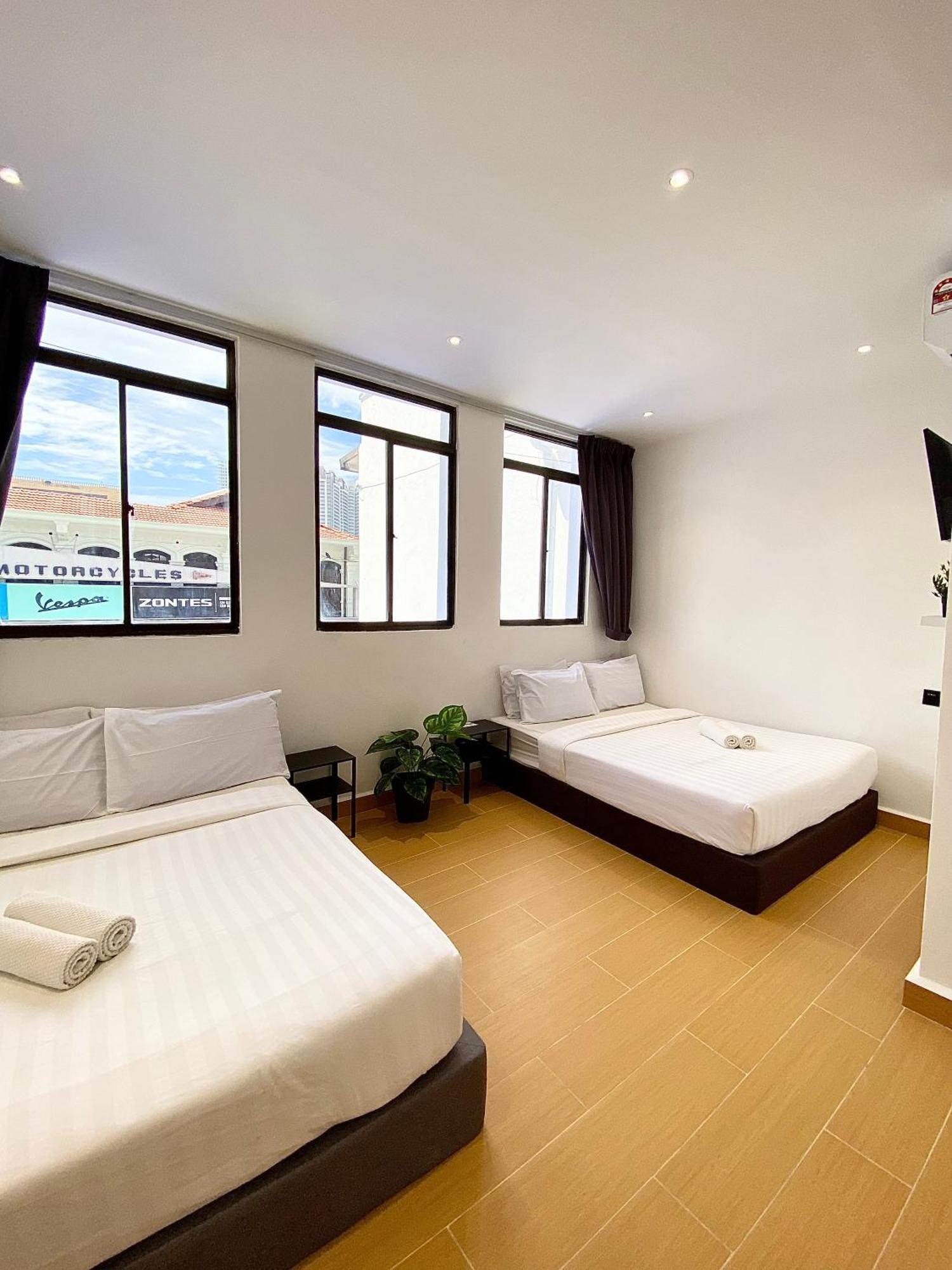 The 6N By Sky Hive Hotell George Town Exteriör bild
