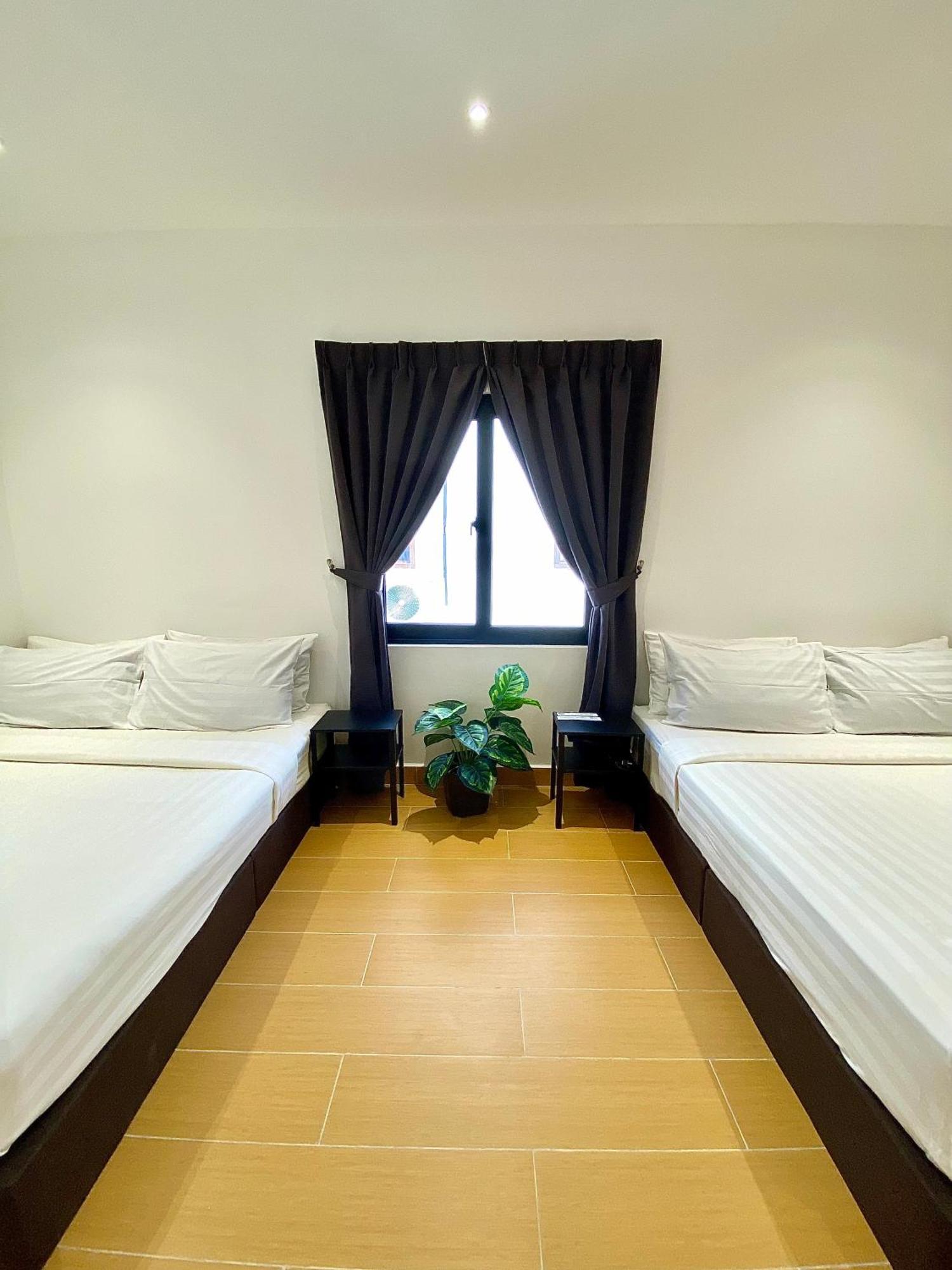 The 6N By Sky Hive Hotell George Town Exteriör bild