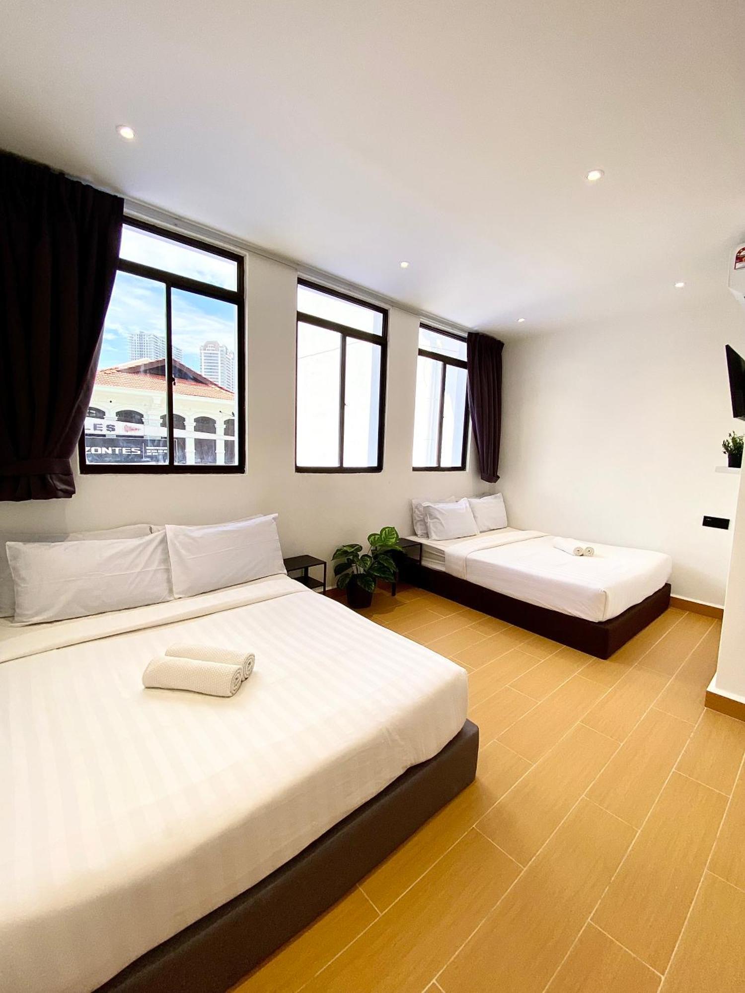 The 6N By Sky Hive Hotell George Town Exteriör bild