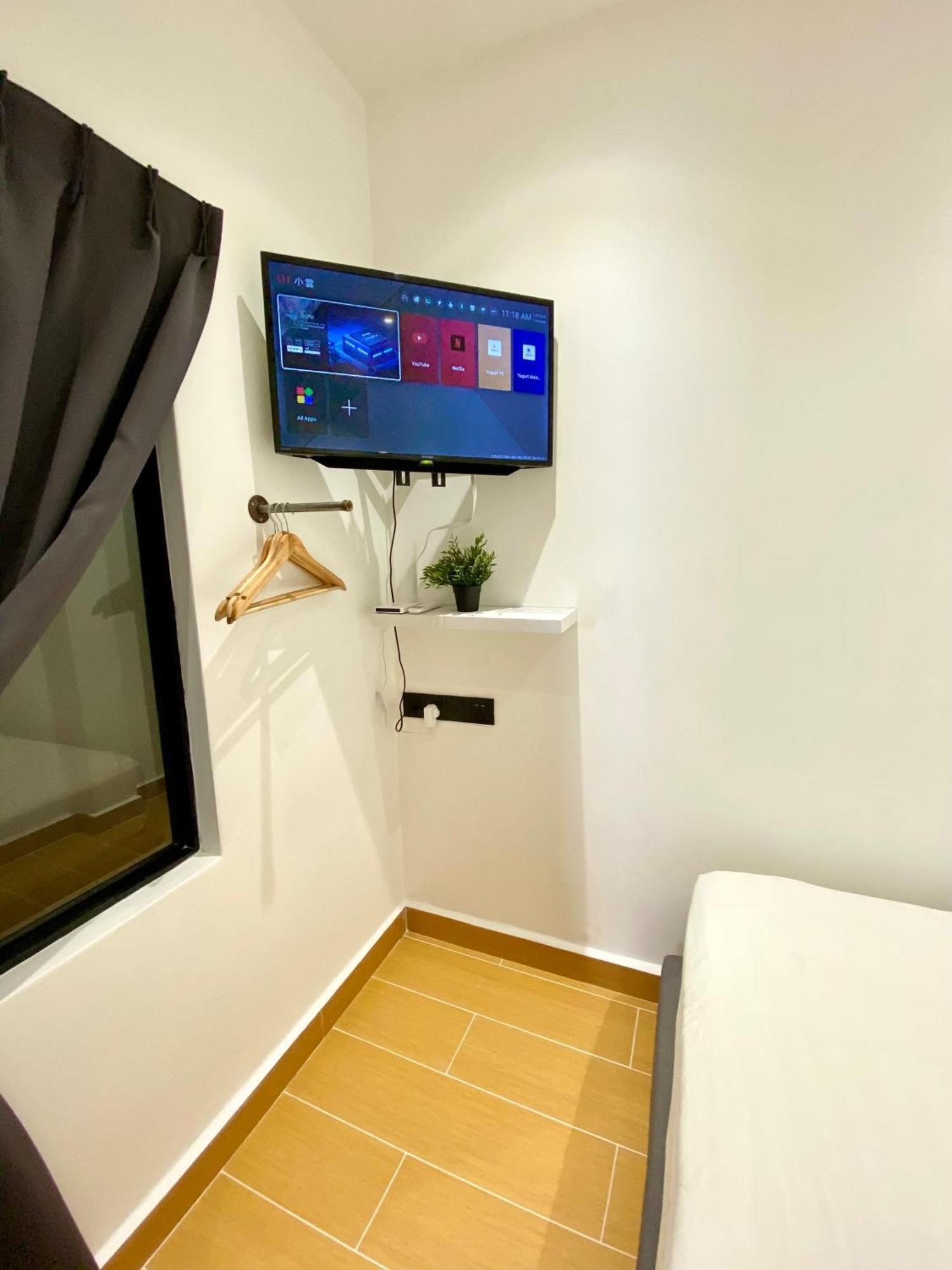 The 6N By Sky Hive Hotell George Town Exteriör bild