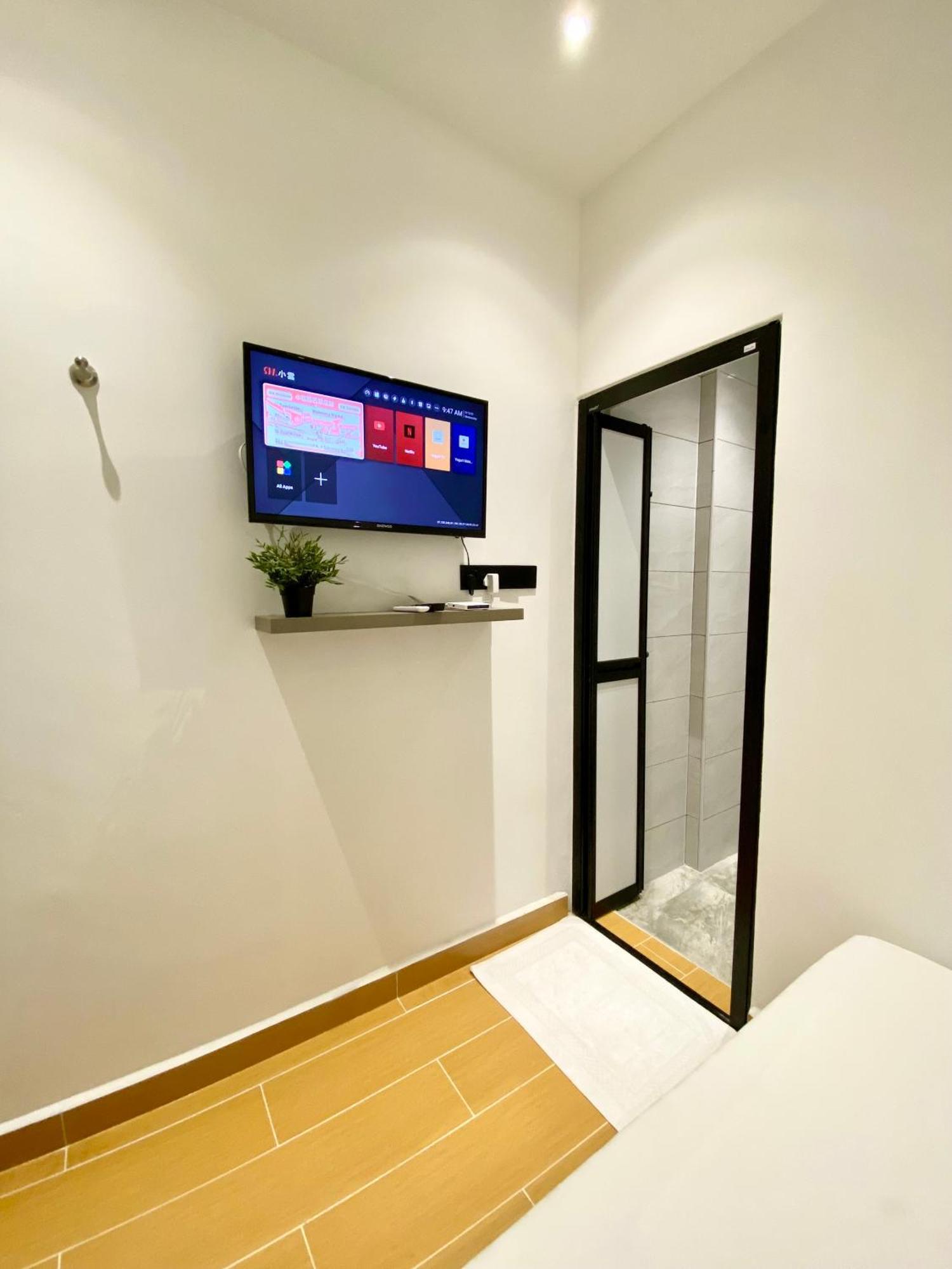The 6N By Sky Hive Hotell George Town Exteriör bild